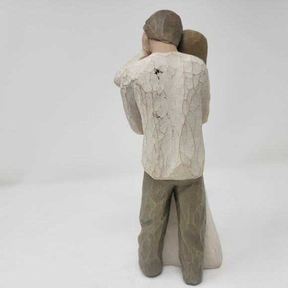 Willow Tree "Together" Figurine Husband & Wife By Susan Lordi Home Decor - Picture 7 of 12